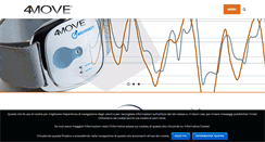 Desktop Screenshot of 4move.biz