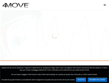 Tablet Screenshot of 4move.biz